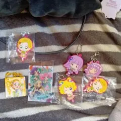 プリパラセットまとめ売り 即購入⭕️ おまけいちごちゃん