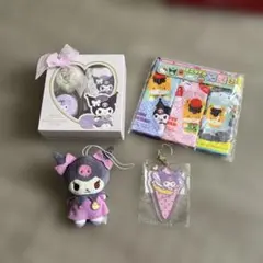 サンリオ クロミちゃんセット