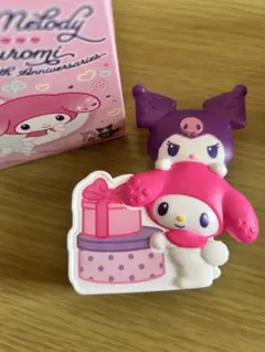 ハッピーセット マイメロディ＆クロミのマルチスタンド