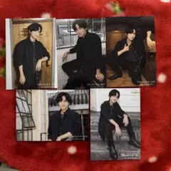 少年忍者　豊田陸人　ドリボ　2021 オリジナルフォト