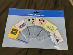ディズニーリゾート　ミッキー　ミニー　ランチピック　6本　セットのサムネイル