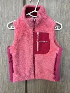 mont-bell モンベル ボアベスト 90サイズ