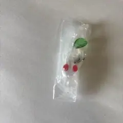 【値下げ中】ピクミンめじるしアクセサリー2　白ピクミン