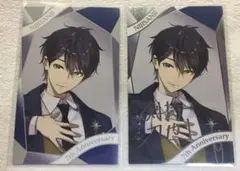 にじさんじ　7周年　チェキ　剣持刀也　サイン