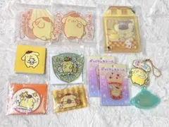 ポムポムプリン サンリオ アクスタ