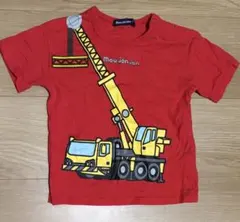☆美品☆moujonjon　Tシャツ　90cm