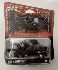Cars Mater as Darth Vader フィギュア - メルカリ