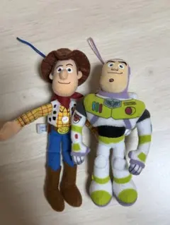 ウッディ バズ・ライトイヤー ストラップ