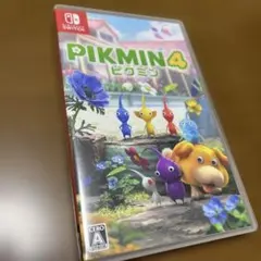 Pikmin 4 (ピクミン4) Nintendo Switch