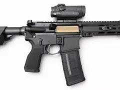 東京マルイ エボルト EVOLT用 マガジン PMAG 実物加工 外側のみ - メルカリ