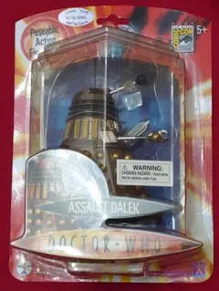 DOCTOR WHO VICTORY OF THE DALEKS セット - メルカリ