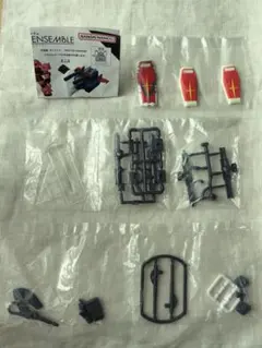 機動戦士ガンダム モビルスーツアンサンブル30 MS武器セット