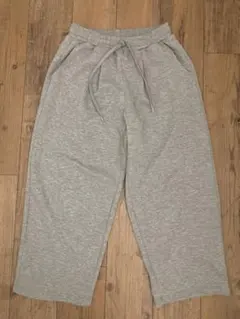スウェット カジュアルパンツ　Lサイズ