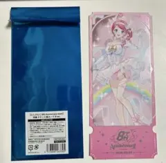 にじさんじ 8周年 店舗限定 購入特典 チケット風カード 倉持めると