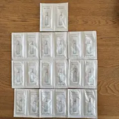 資生堂⭐︎ベネフィーク⭐︎リセットクリアN 試用見本2.5ml(1回分）×20袋