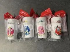 キリン オリジナル ディズニーデザインコップ2個セット／4種
