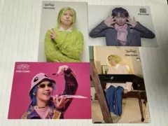 Mrs. GREEN APPLEフォトカ ノアの方舟藤澤涼架3枚セット - メルカリ