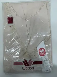 新品 Wacoal ランジュ 長袖インナー Lサイズ