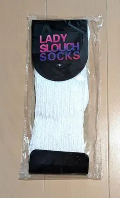 ルーズソックス レッグウェア