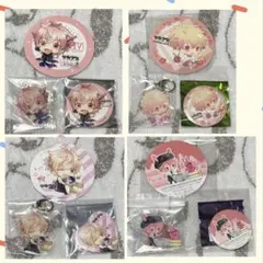 ツキウタ。 恋 アニカフェ セット②