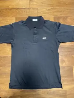 YONEX 黒 ポロシャツ Mサイズ