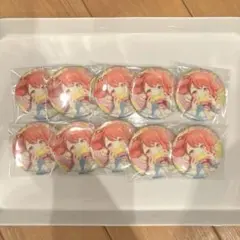 花里みのり 缶バッジ