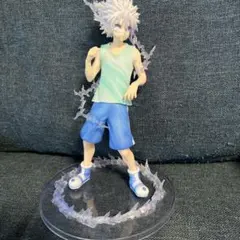 本日限定セール‼️HUNTER×HUNTER 一番くじD賞 キルア　フィギュア