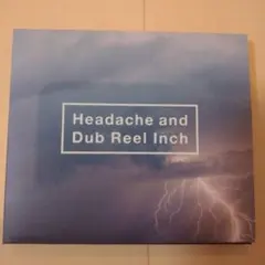 黒夢　Headache and Dub Reel Inch 　DVD付き