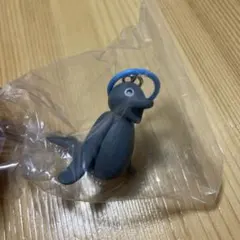 ピングー　フィギュアチャーム2 めじるしアクセサリー　ロビ