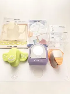 c*‪様 クラフトパンチ