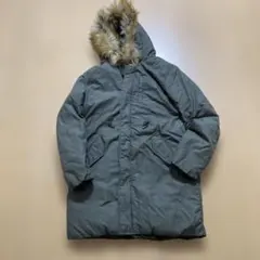 earthリバーシブルコートSサイズ