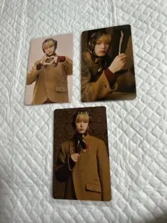 &TEAM &❤︎ PHOTO CARD / HARUA