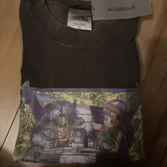 ジャンプショップ 神保町 ドラゴンボール トランクス ブルマ Tシャツ L