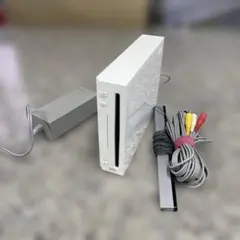 Nintendo Wii 本体 RVL-001 ホワイト テレビゲーム 小物格安