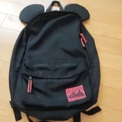 東京ディズニーリゾート　ミッキー耳付き　リュック　カバン