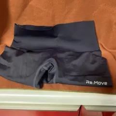 BELMISE FIT Re:Move レギンス L-LL ダークブルー