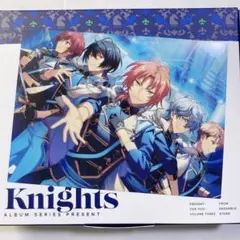 Knights あんさんぶるスターズ アルバム