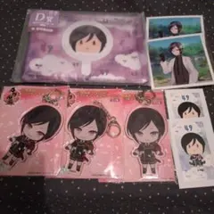 刀剣乱舞 薬研藤四郎 セット(写真2枚目追加)