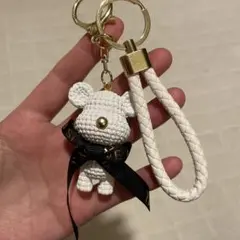 ハンドメイド】ぬいぐるみ サブカル 白黒 Y2K 地雷系 量産系