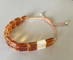 SWAROVSKI スワロフスキー Letra ブレスレット