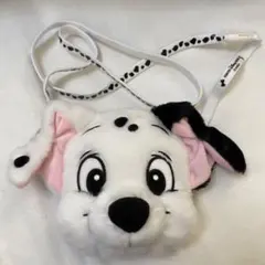 東京ディズニーランド　101匹わんちゃん パスケース