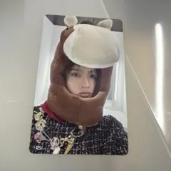 INI POPUP 田島将吾 トレカ 125