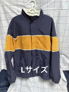 UCLA リバーシブル ボアブルゾン