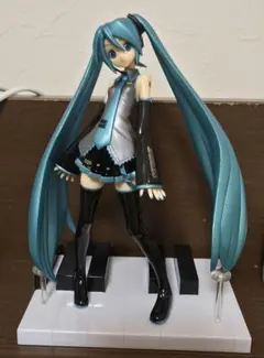 初音ミク　VOCALOID　エクストラフィギュア