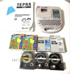 2026年最新】テプラ 中古の人気アイテム - メルカリ