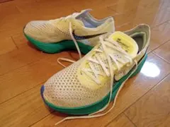 NIKE　ナイキ　ヴェイパーフライ　ZOOMX　ネクスト% 3 　24.0㎝のサムネイル