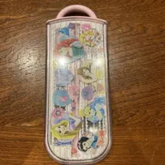 ディズニープリンセス スプーン・フォーク・箸セット