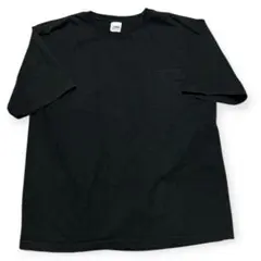 送料込　CAMBER キャンバー　ポケット付き　Tシャツ　サイズ　XL 黒