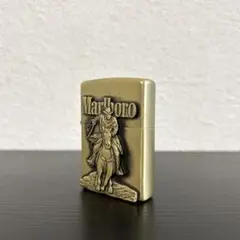 【希少品】マルボロ カウボーイ 懸賞 限定 3点セット Marlboro zippo マルボロ カウボーイ 懸賞品 3個セット ライター