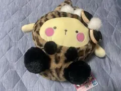 【ポムポムプリン】サンリオキャラクターズ ギャルらび BIG ぬいぐるみ